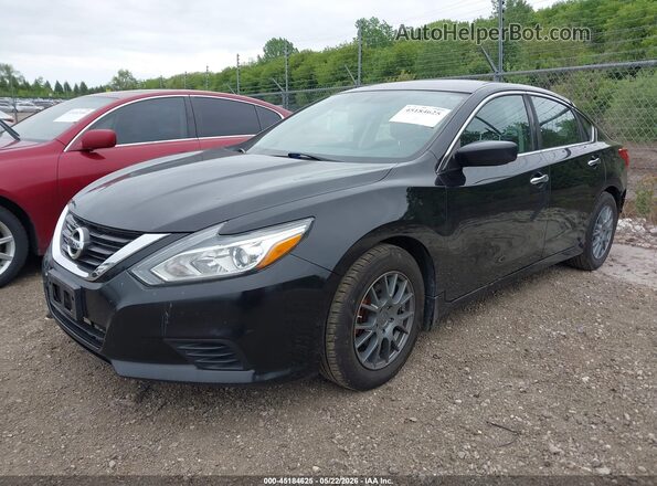 1N4AL3AP1GN321332 2016 NISSAN ALTIMA Black Front left