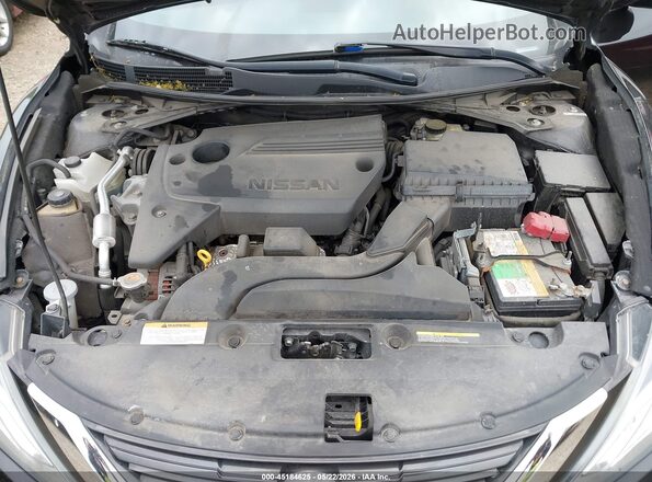 1N4AL3AP1GN321332 2016 NISSAN ALTIMA Black Rear view