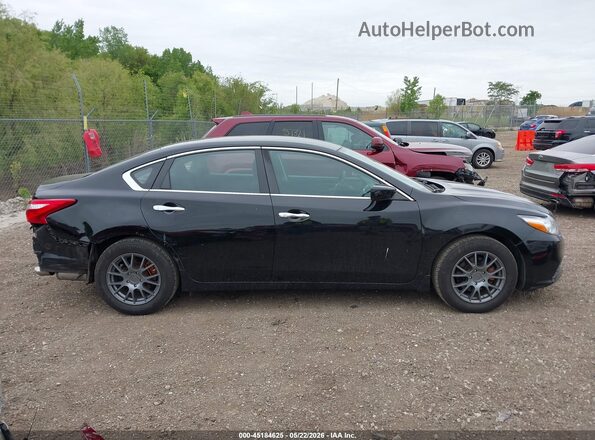 1N4AL3AP1GN321332 2016 NISSAN ALTIMA Black 360 interior view