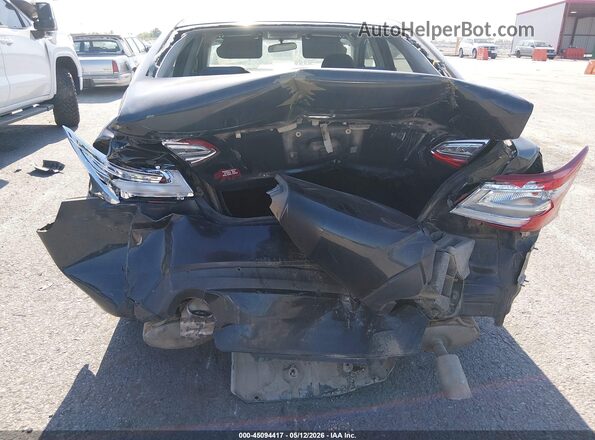 1N4AL3AP1GN360955 2016 NISSAN ALTIMA Dark Blue Вид спереди