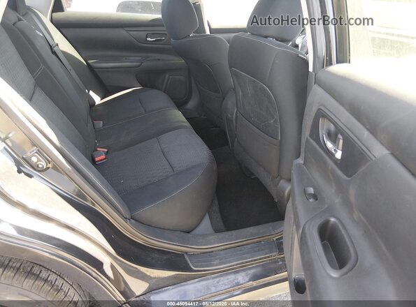 1N4AL3AP1GN360955 2016 NISSAN ALTIMA Dark Blue Вид наклейки с VIN-кодом
