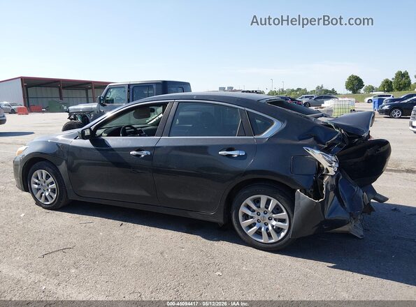 1N4AL3AP1GN360955 2016 NISSAN ALTIMA Dark Blue Панорамный вид салона 360°