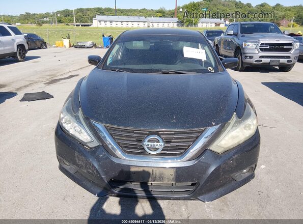 1N4AL3AP1GN360955 2016 NISSAN ALTIMA Dark Blue Вид щитка приборов