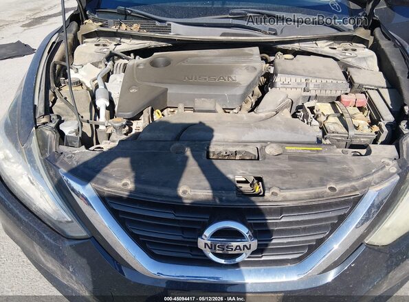 1N4AL3AP1GN360955 2016 NISSAN ALTIMA Dark Blue Вид сзади