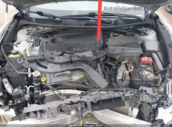1N4AL3AP1GN370577 2016 NISSAN ALTIMA Серебряный Вид сзади