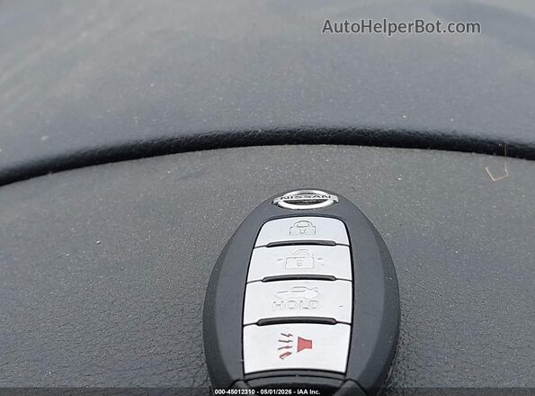 1N4AL3AP1GN370577 2016 NISSAN ALTIMA Серебряный Вид панели приборов