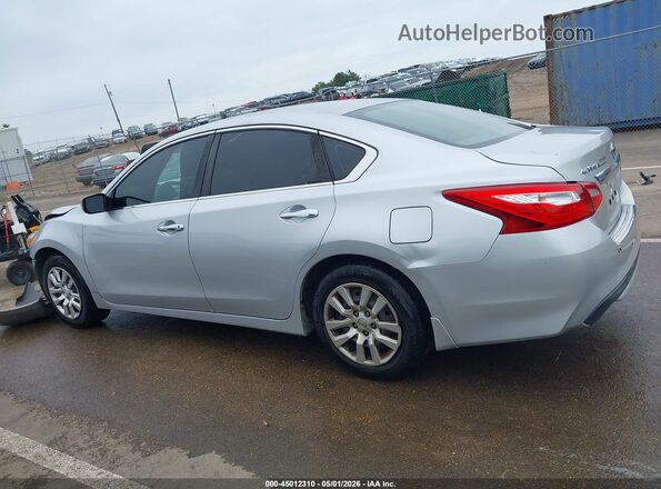 1N4AL3AP1GN370577 2016 NISSAN ALTIMA Серебряный 