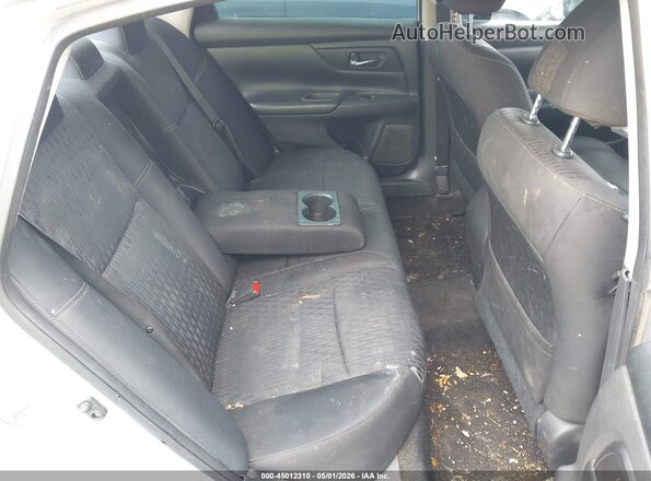 1N4AL3AP1GN370577 2016 NISSAN ALTIMA Серебряный Вид наклейки с VIN-кодом