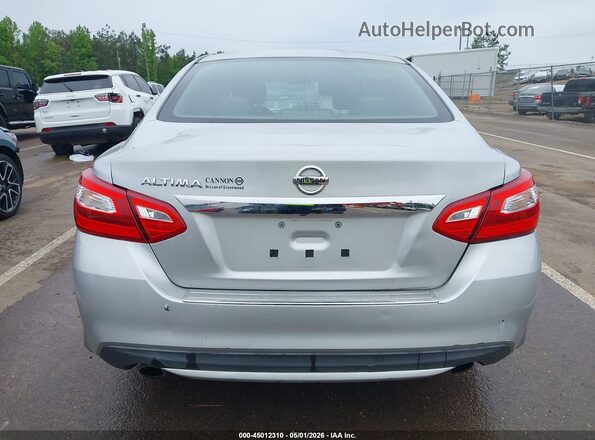 1N4AL3AP1GN370577 2016 NISSAN ALTIMA Серебряный 