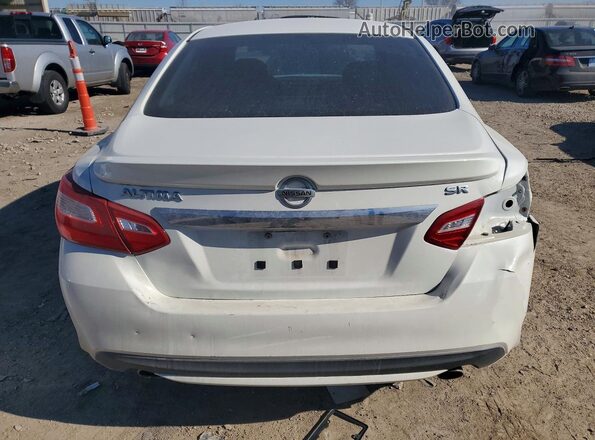 1N4AL3AP1GN383149 2016 NISSAN ALTIMA White 