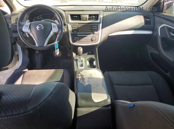 1N4AL3AP1GN383149 2016 NISSAN ALTIMA White 