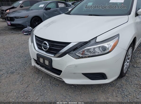 1N4AL3AP1GN383524 2016 NISSAN ALTIMA White 