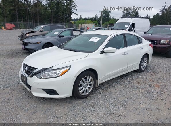 1N4AL3AP1GN383524 2016 NISSAN ALTIMA White 