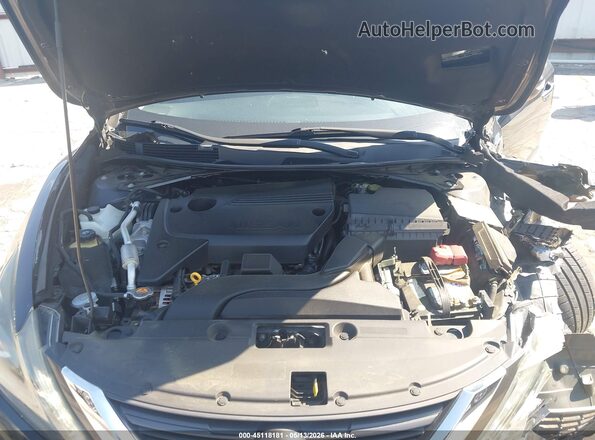 1N4AL3AP1HC139479 2017 NISSAN ALTIMA Gray Հետևի տեսք