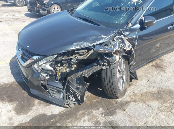 1N4AL3AP1HC139479 2017 NISSAN ALTIMA Gray Դիմացի տեսք