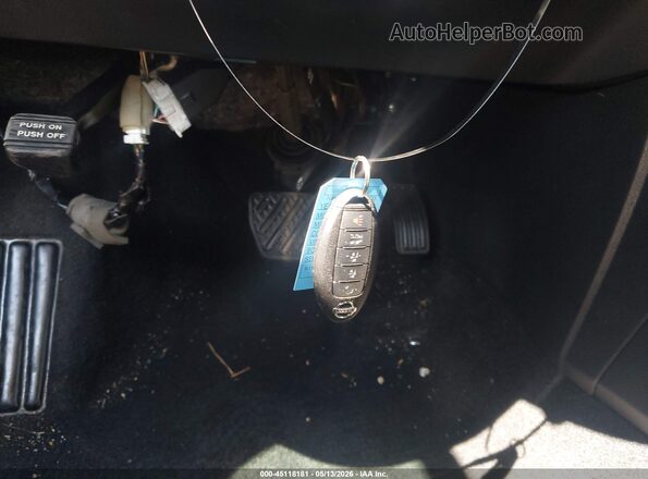 1N4AL3AP1HC139479 2017 NISSAN ALTIMA Gray Առջևի վահանակի տեսք