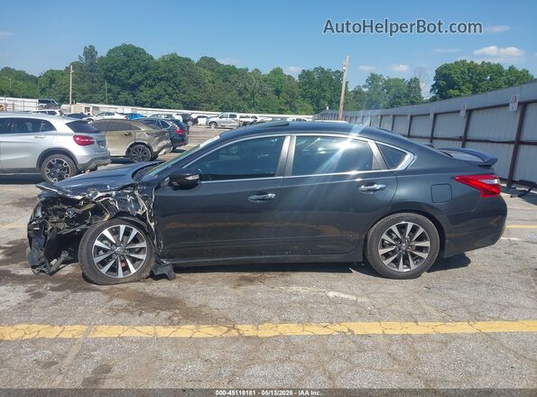 1N4AL3AP1HC139479 2017 NISSAN ALTIMA Gray Սալոնի 360 աստիճան տեսք