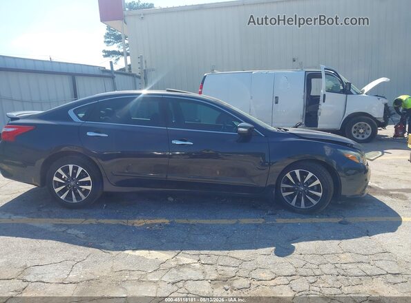 1N4AL3AP1HC139479 2017 NISSAN ALTIMA Gray Սալոնի հետևի տեսք