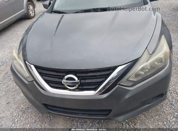 1N4AL3AP1HC140194 2017 NISSAN ALTIMA Gray Դիմացի տեսք