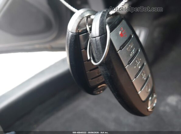 1N4AL3AP1HC140194 2017 NISSAN ALTIMA Gray Առջևի վահանակի տեսք