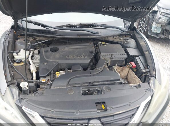 1N4AL3AP1HC140194 2017 NISSAN ALTIMA Gray Հետևի տեսք