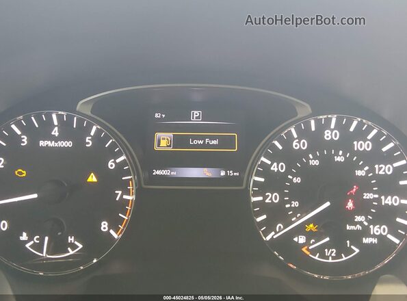 1N4AL3AP1HC153348 2017 NISSAN ALTIMA Серебряный Вид задних сидений
