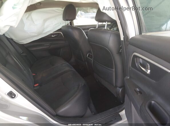 1N4AL3AP1HC153348 2017 NISSAN ALTIMA Серебряный Вид наклейки с VIN-кодом