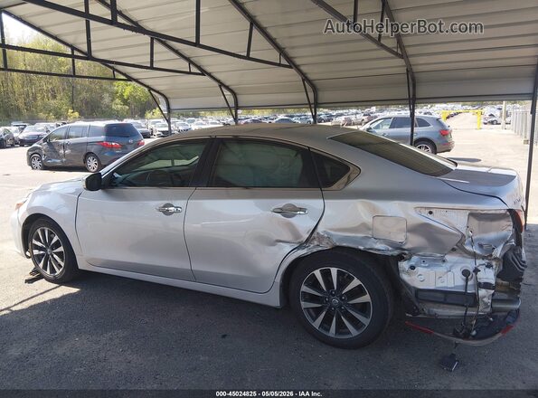 1N4AL3AP1HC153348 2017 NISSAN ALTIMA Серебряный 
