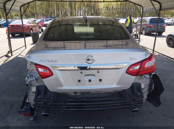 1N4AL3AP1HC153348 2017 NISSAN ALTIMA Серебряный 