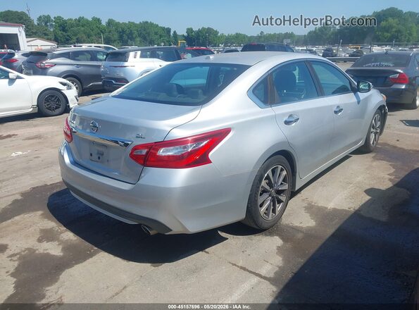 1N4AL3AP1HC207991 2017 NISSAN ALTIMA Gray Rear right