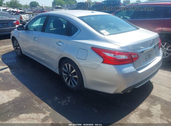 1N4AL3AP1HC207991 2017 NISSAN ALTIMA Gray Rear left