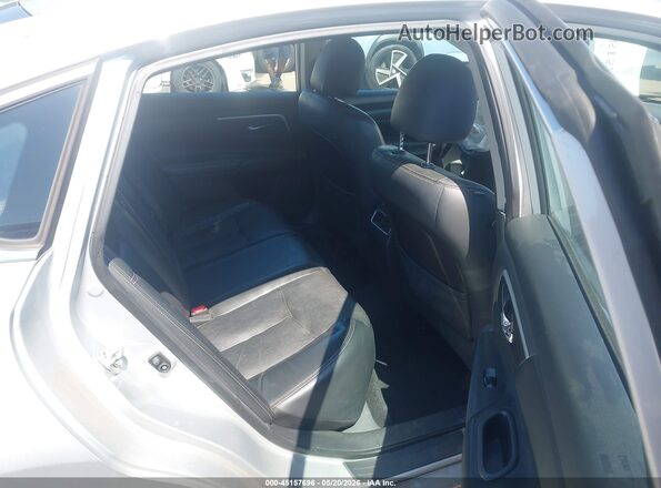1N4AL3AP1HC207991 2017 NISSAN ALTIMA Gray VIN sticker view