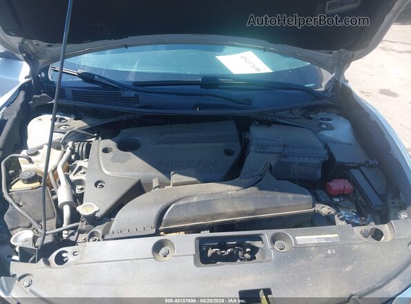 1N4AL3AP1HC207991 2017 NISSAN ALTIMA Gray Rear view