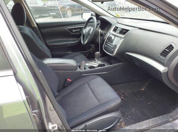 1N4AL3AP1HC221812 2017 NISSAN ALTIMA Black Սալոնի դիմացի տեսք