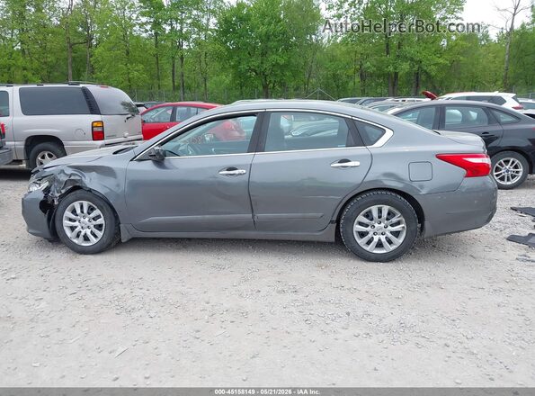 1N4AL3AP1HC221812 2017 NISSAN ALTIMA Black Սալոնի 360 աստիճան տեսք