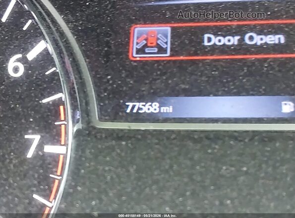 1N4AL3AP1HC221812 2017 NISSAN ALTIMA Black 