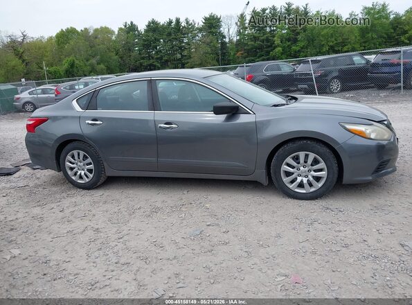 1N4AL3AP1HC221812 2017 NISSAN ALTIMA Black Սալոնի հետևի տեսք