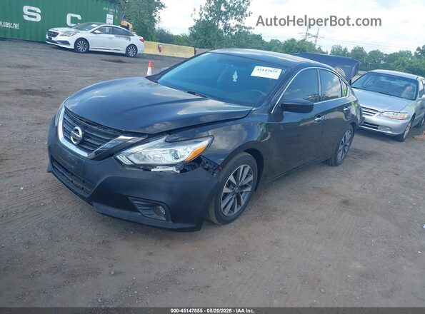 1N4AL3AP1HC244362 2017 NISSAN ALTIMA Черный 