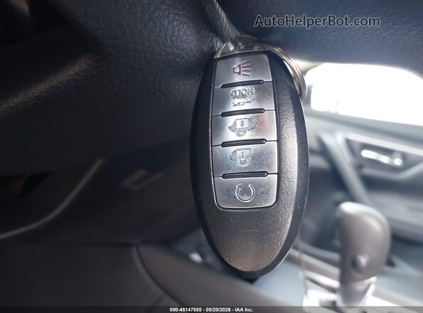 1N4AL3AP1HC244362 2017 NISSAN ALTIMA Черный 