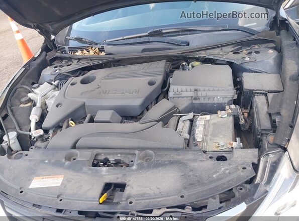 1N4AL3AP1HC244362 2017 NISSAN ALTIMA Черный 