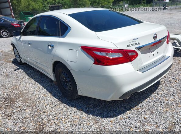 1N4AL3AP1HC267723 2017 NISSAN ALTIMA White Հետևի ձախ