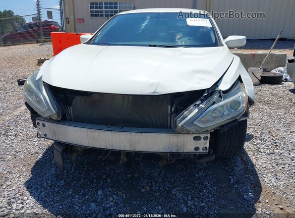 1N4AL3AP1HC267723 2017 NISSAN ALTIMA White Դիմացի տեսք