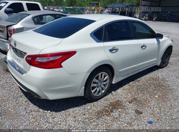 1N4AL3AP1HC267723 2017 NISSAN ALTIMA White Հետևի աջ