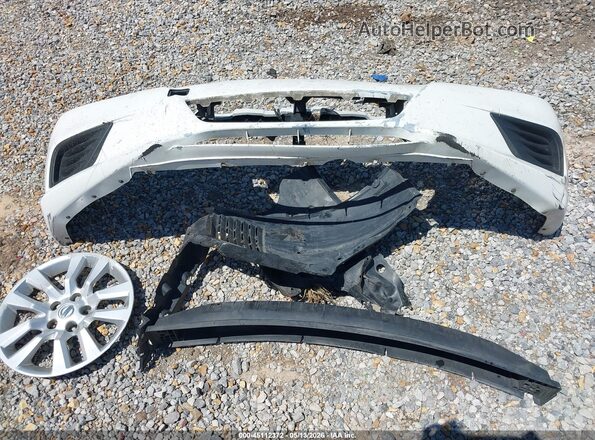1N4AL3AP1HC267723 2017 NISSAN ALTIMA White Սարքավորումների վահանակի տեսք