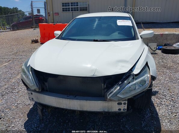 1N4AL3AP1HC267723 2017 NISSAN ALTIMA White Սալոնի հետևի տեսք