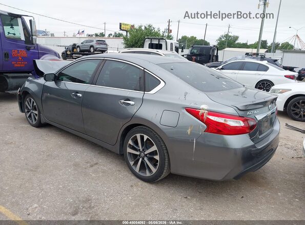 1N4AL3AP1HC497178 2017 NISSAN ALTIMA Gray უკანა მარცხენა