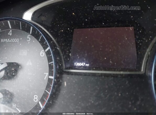 1N4AL3AP1HC497178 2017 NISSAN ALTIMA Gray უკანა სავარძლების ხედი