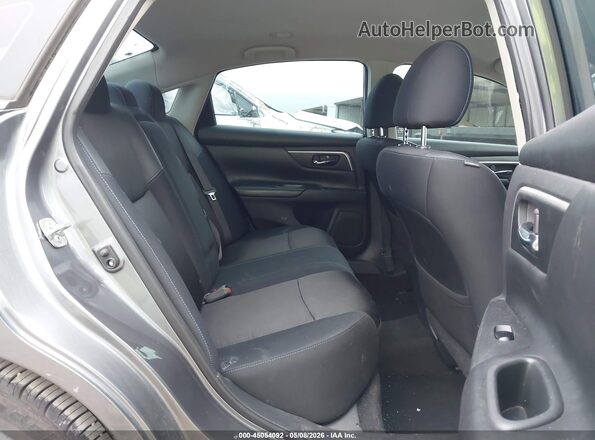 1N4AL3AP1HC497178 2017 NISSAN ALTIMA Gray VIN კოდის სტიკერის ხედი