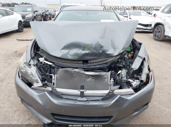 1N4AL3AP1HC497178 2017 NISSAN ALTIMA Gray წინა პანელის ხედი