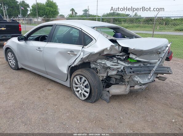 1N4AL3AP1HC497522 2017 NISSAN ALTIMA Silver 